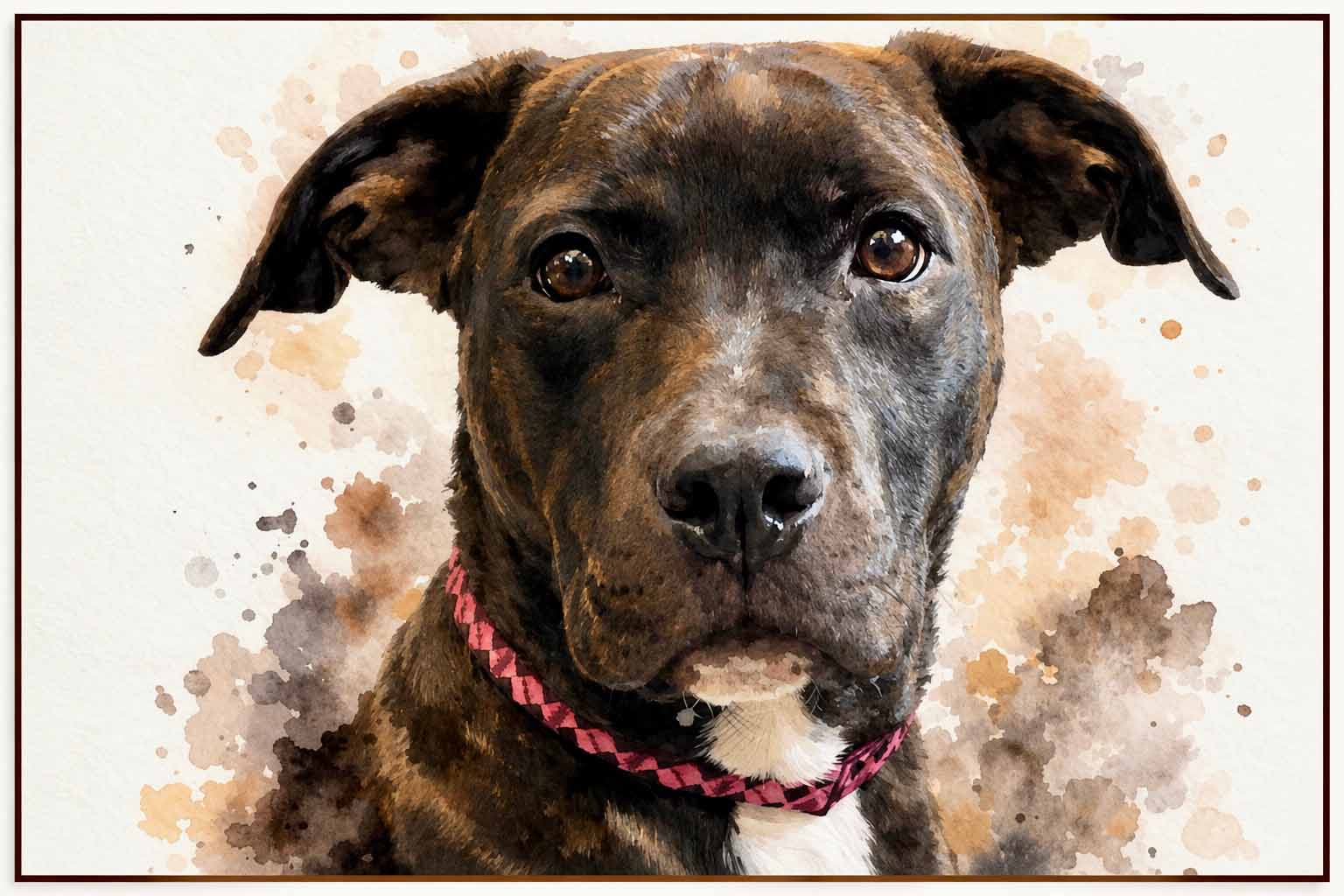 Maverick in newspaper style sample